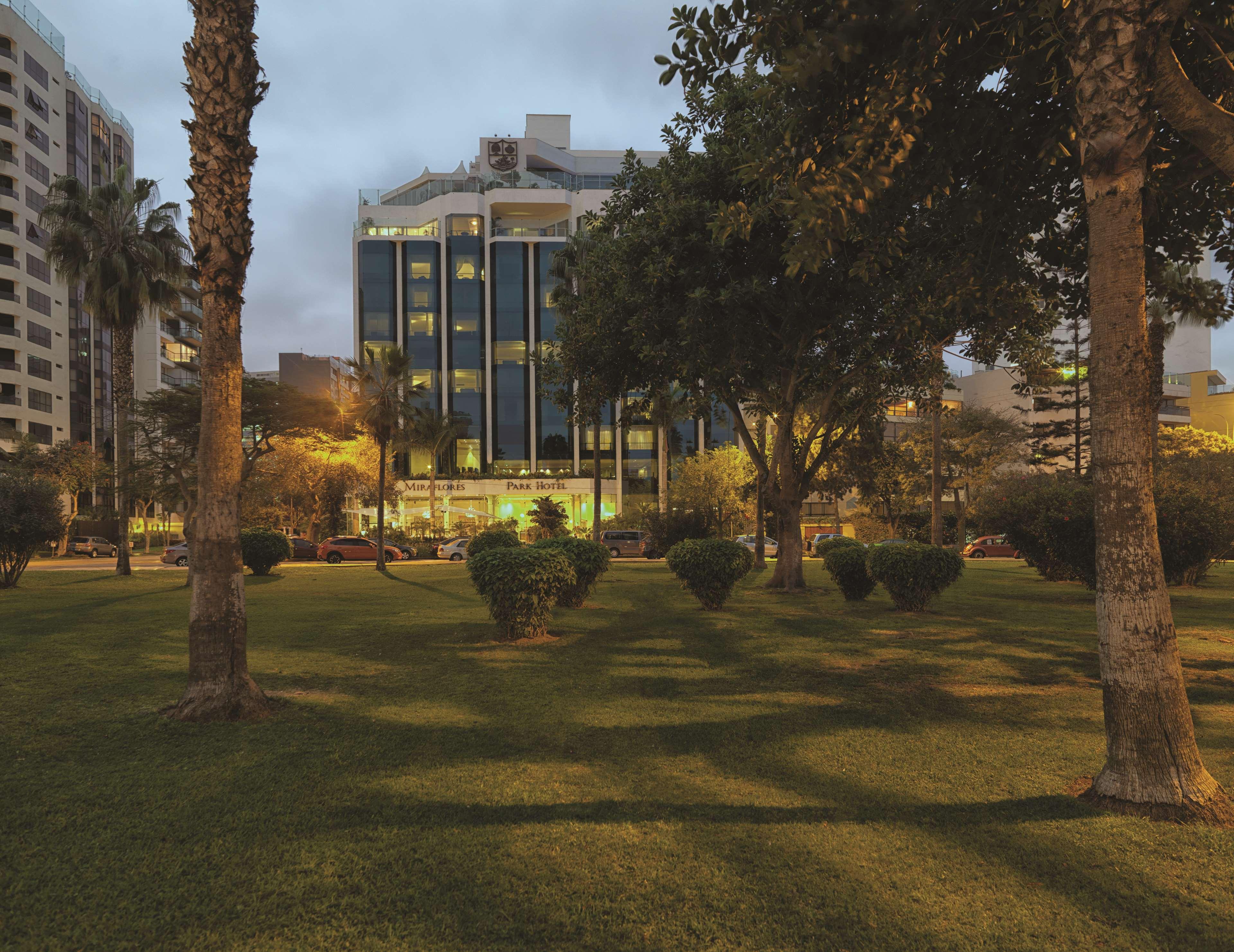Miraflores Park, A Belmond Hotel, Lima Exterior photo