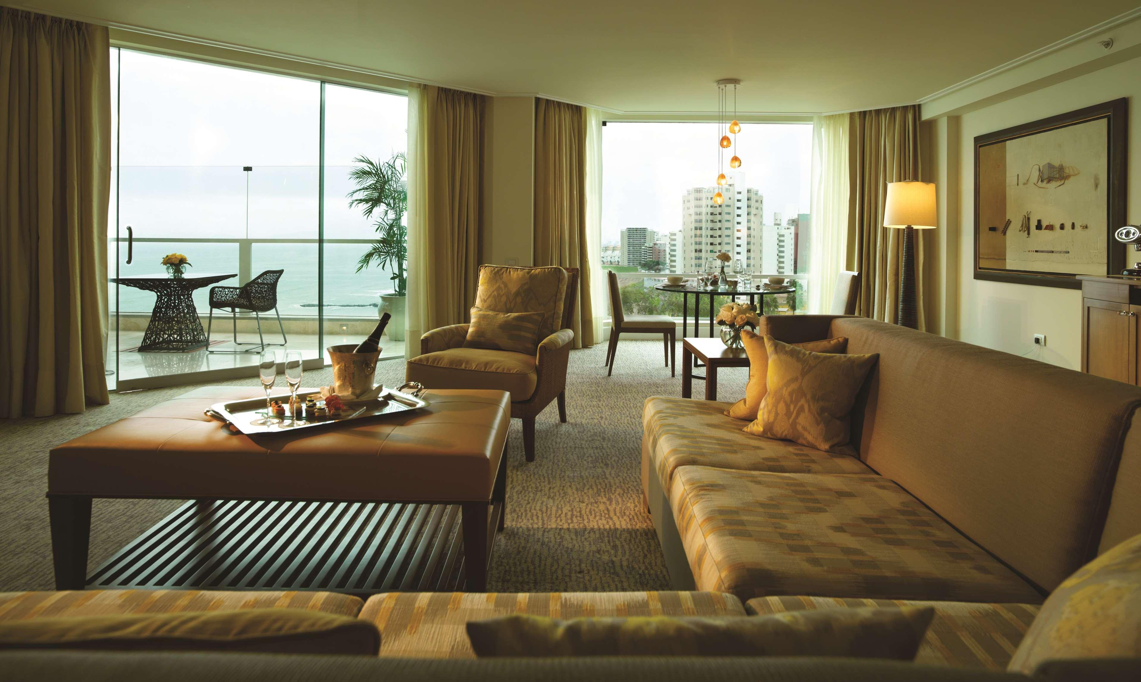 Miraflores Park, A Belmond Hotel, Lima Exterior photo