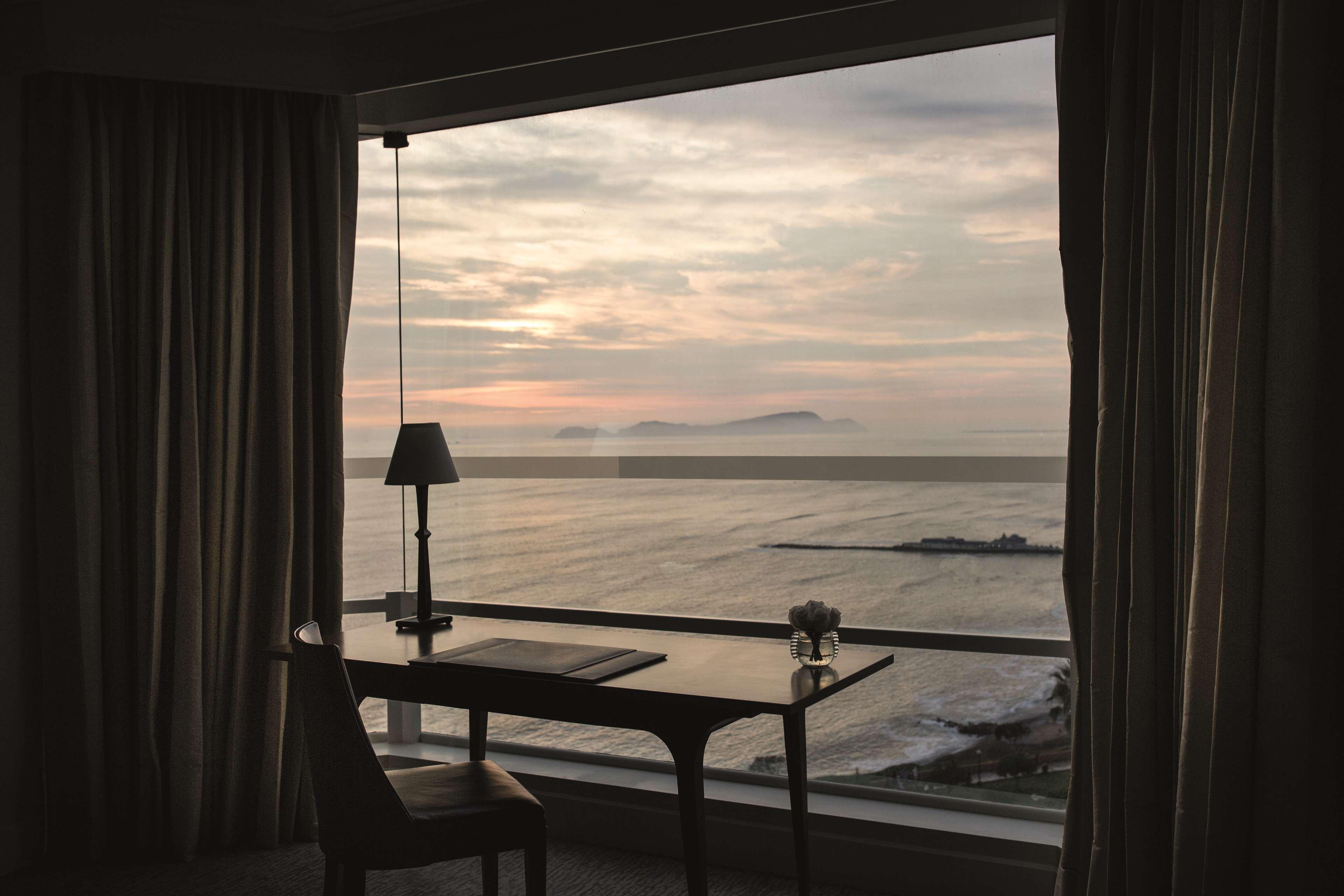Miraflores Park, A Belmond Hotel, Lima Exterior photo