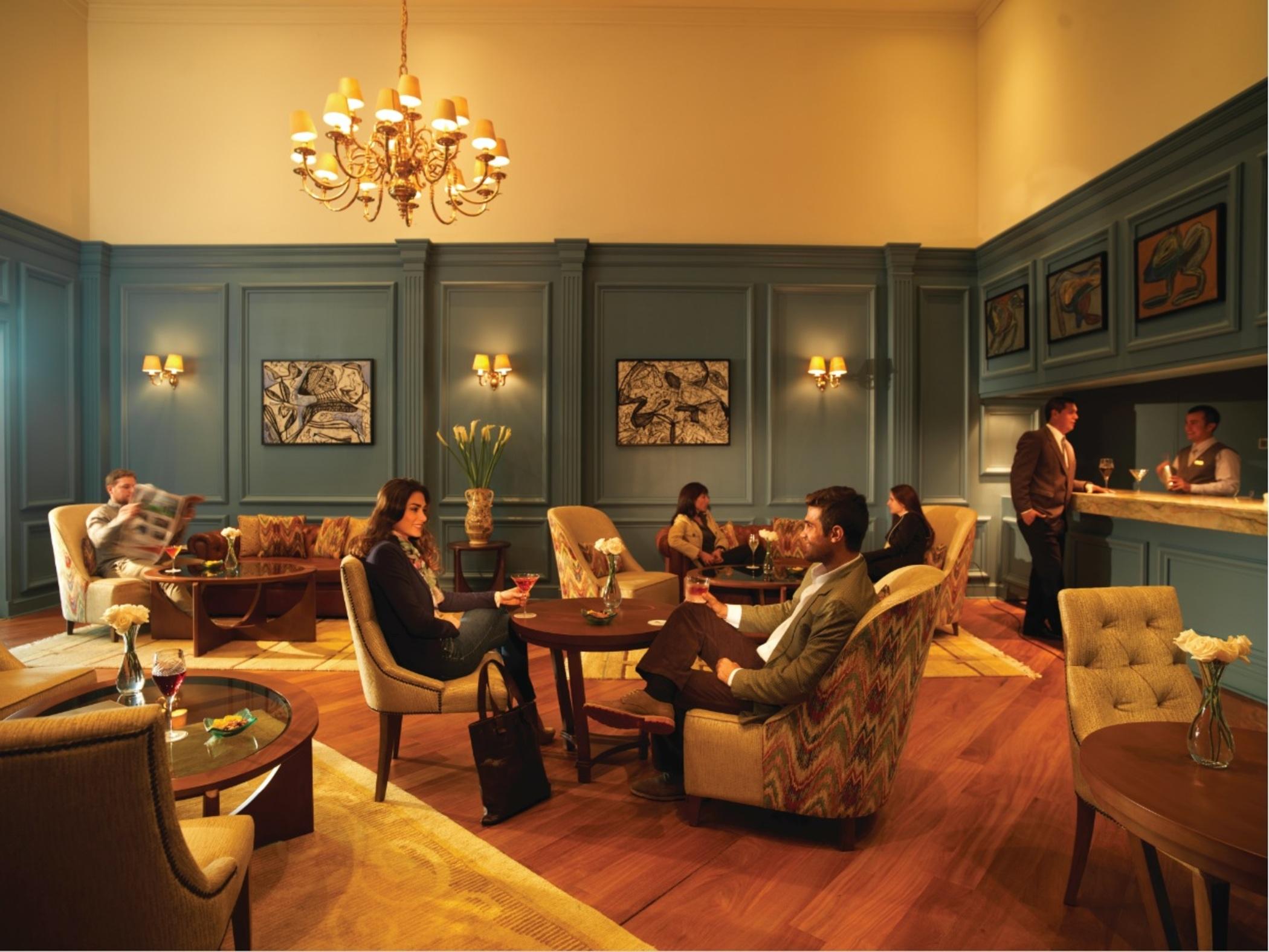 Miraflores Park, A Belmond Hotel, Lima Exterior photo
