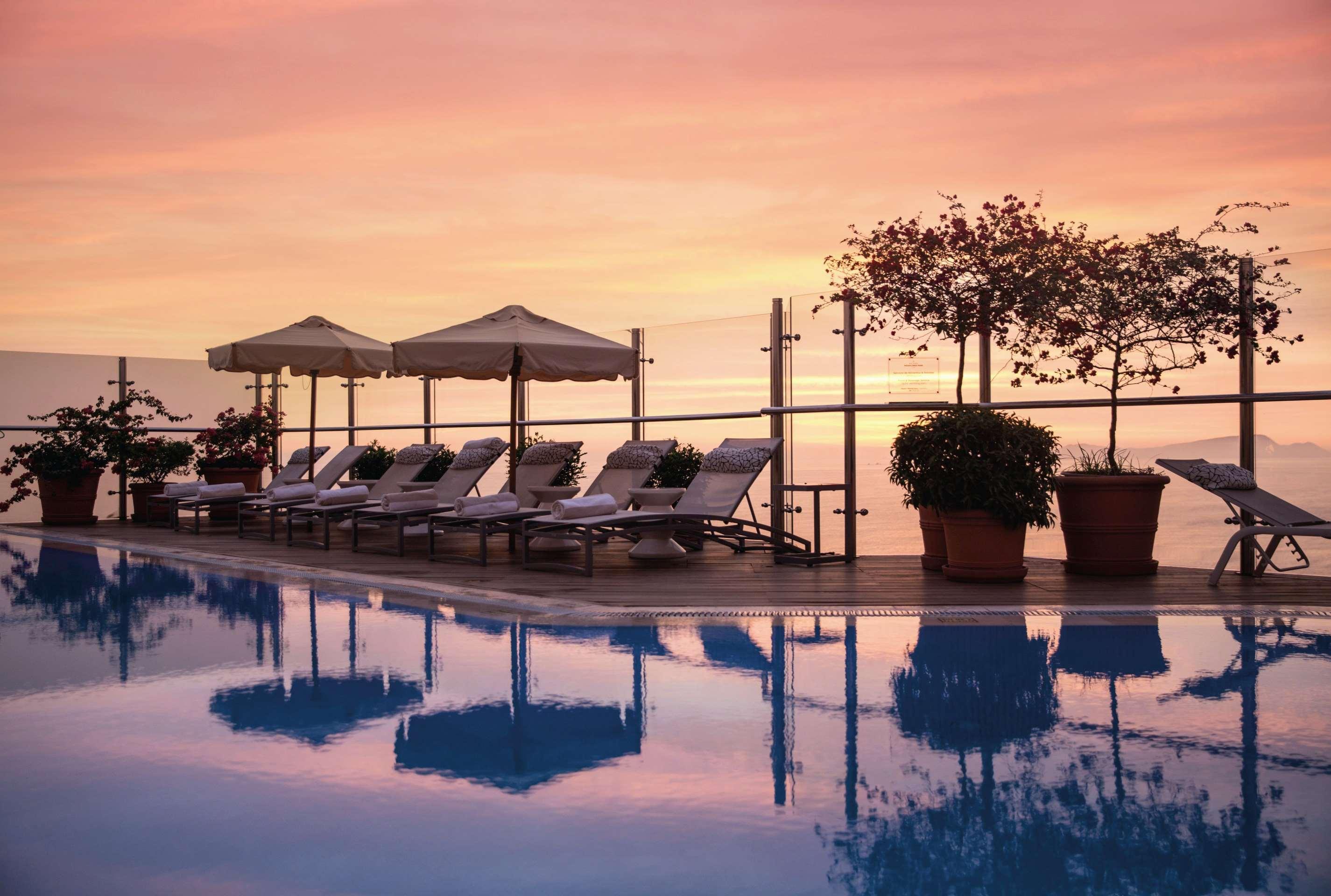 Miraflores Park, A Belmond Hotel, Lima Exterior photo