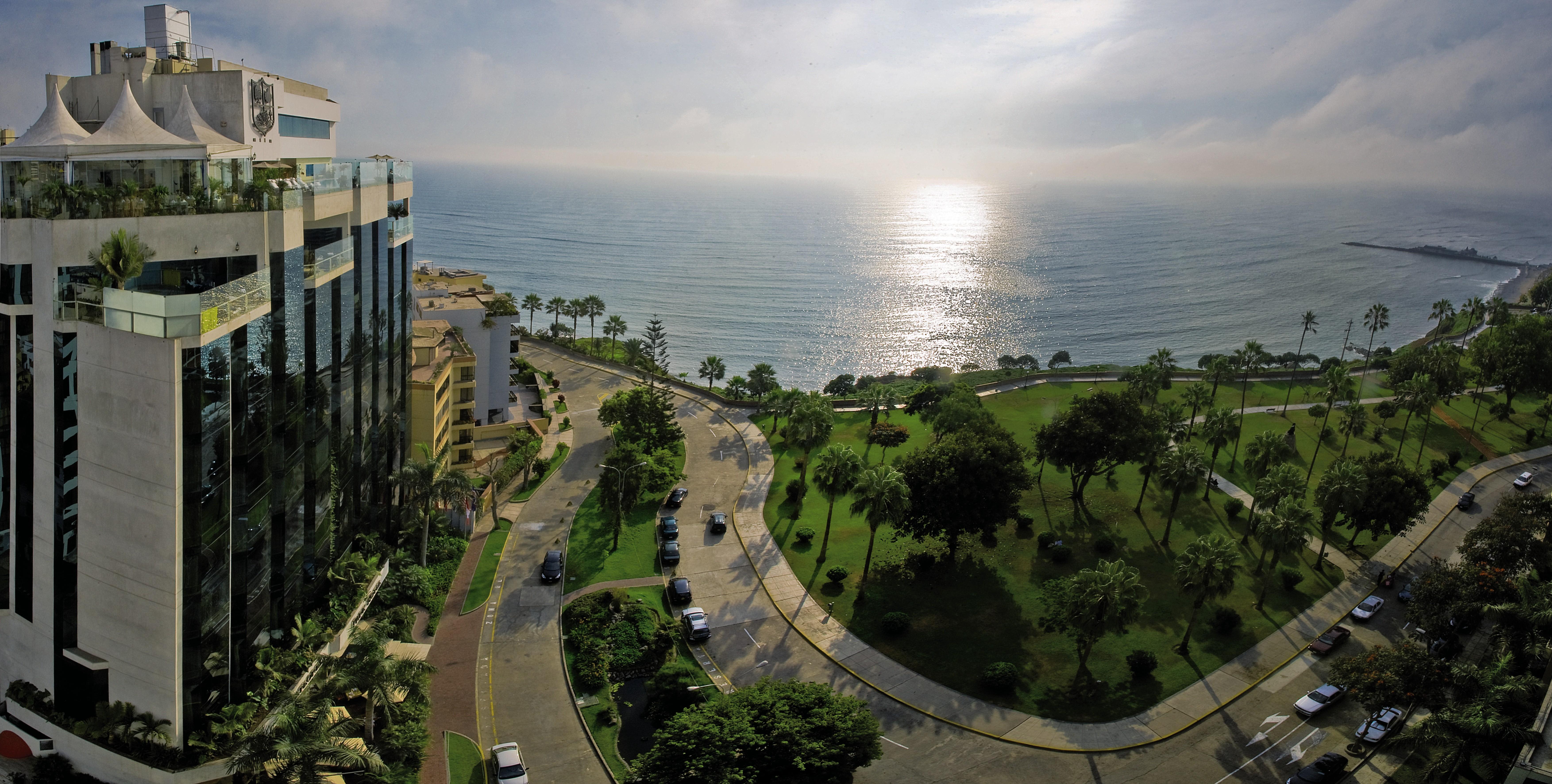 Miraflores Park, A Belmond Hotel, Lima Exterior photo