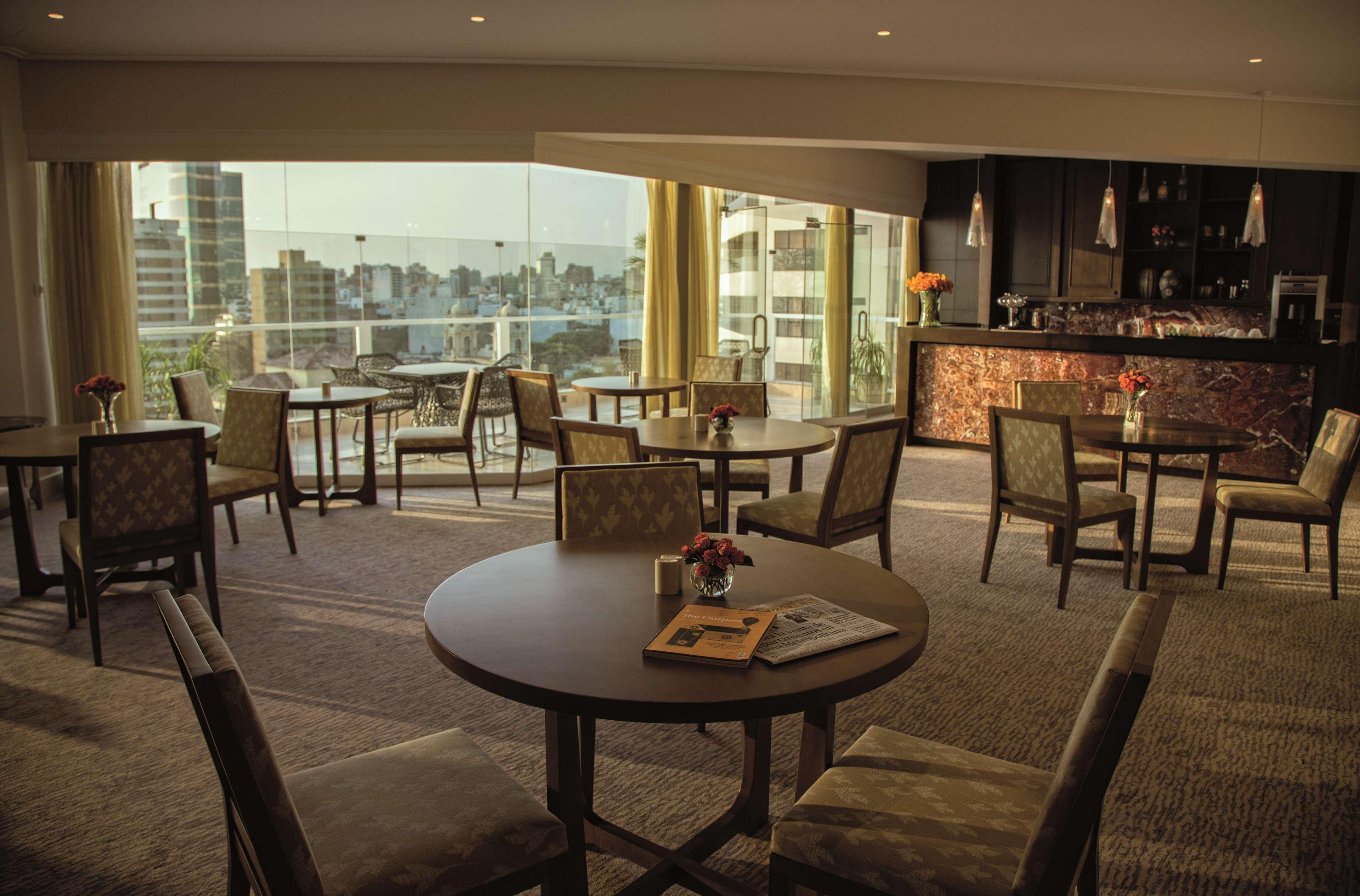 Miraflores Park, A Belmond Hotel, Lima Exterior photo