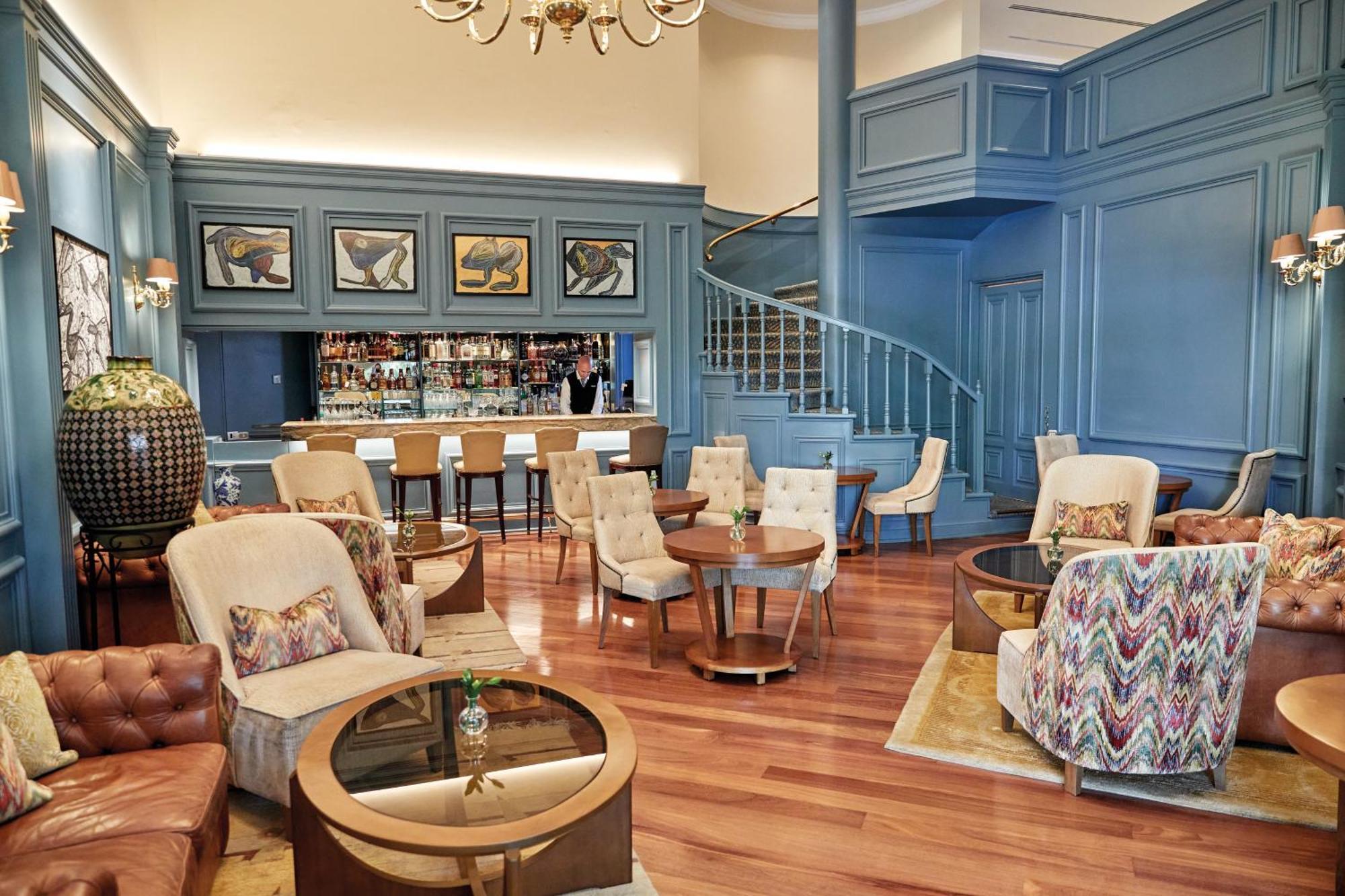 Miraflores Park, A Belmond Hotel, Lima Exterior photo
