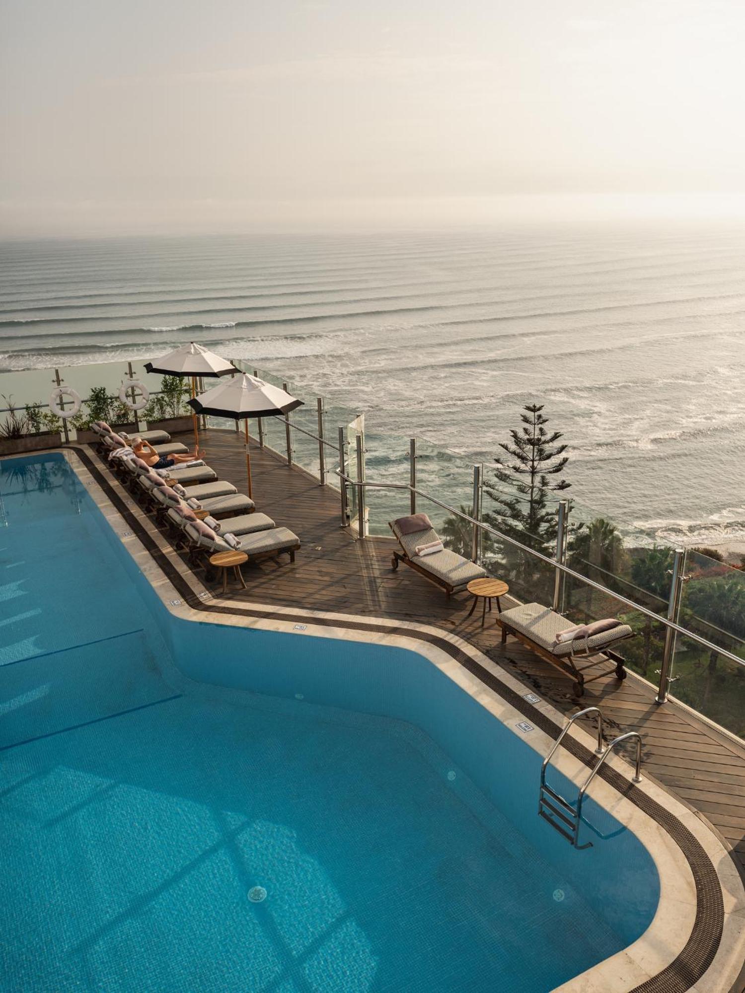 Miraflores Park, A Belmond Hotel, Lima Exterior photo