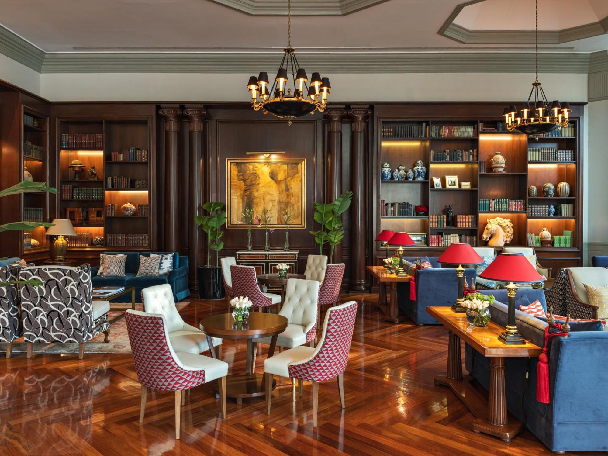 Miraflores Park, A Belmond Hotel, Lima Exterior photo