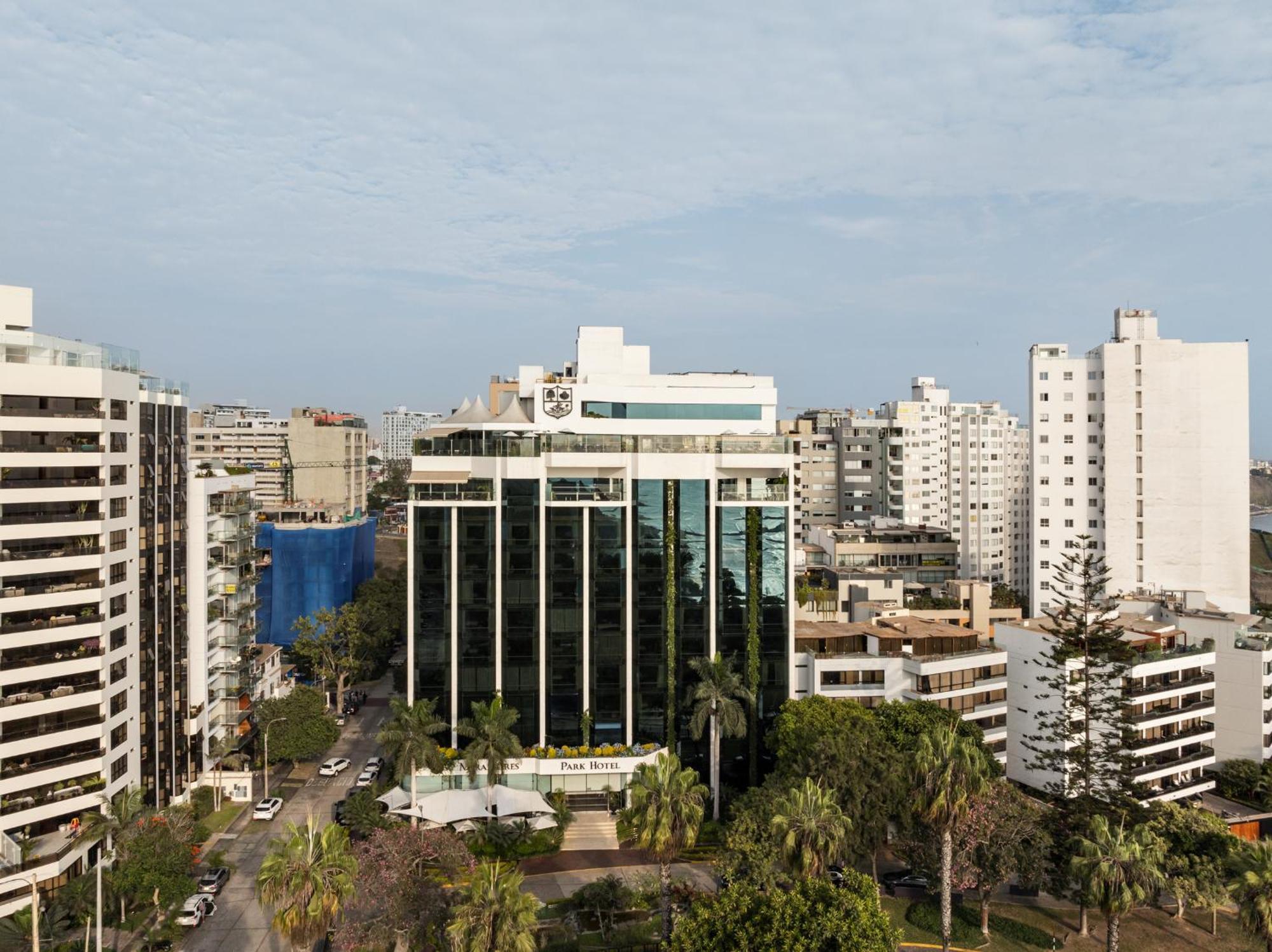 Miraflores Park, A Belmond Hotel, Lima Exterior photo