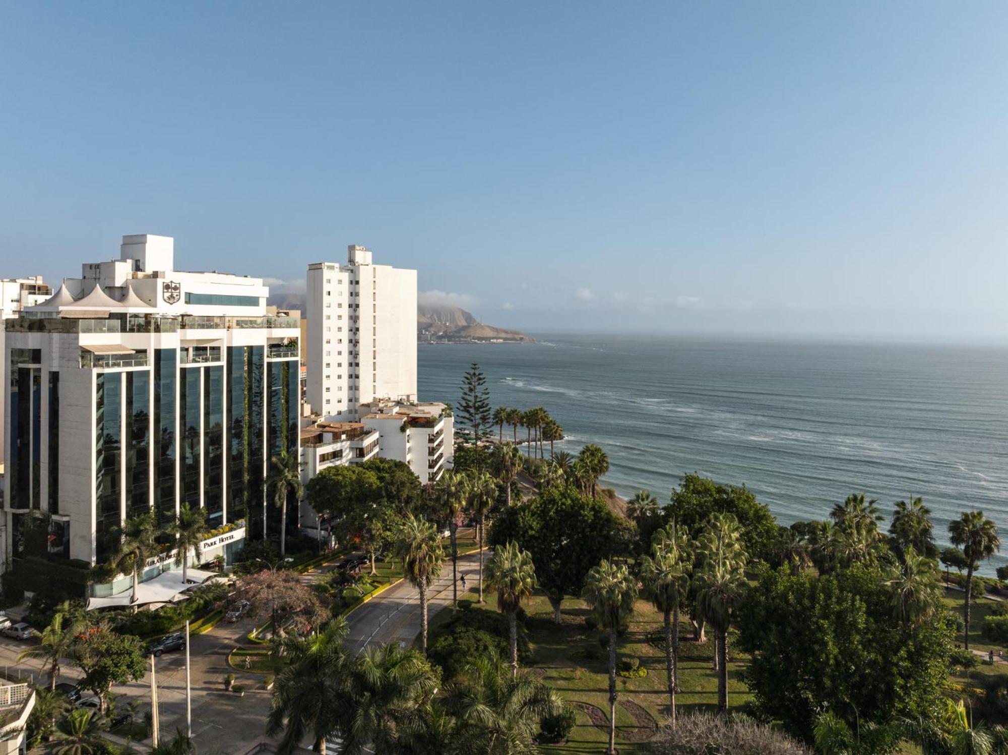 Miraflores Park, A Belmond Hotel, Lima Exterior photo