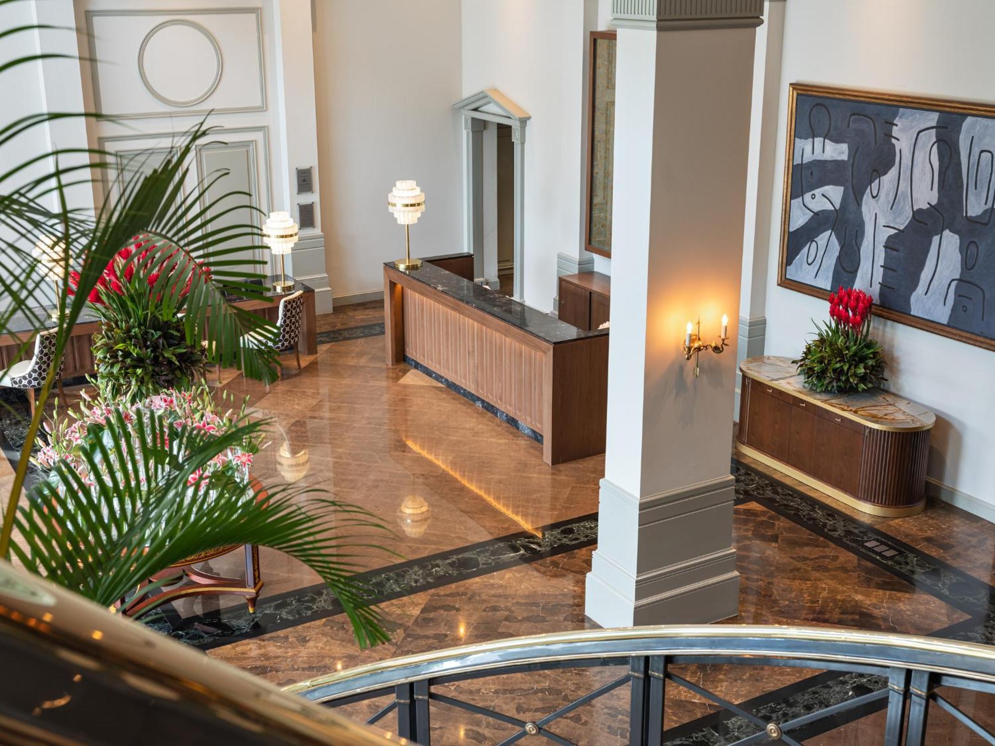 Miraflores Park, A Belmond Hotel, Lima Exterior photo