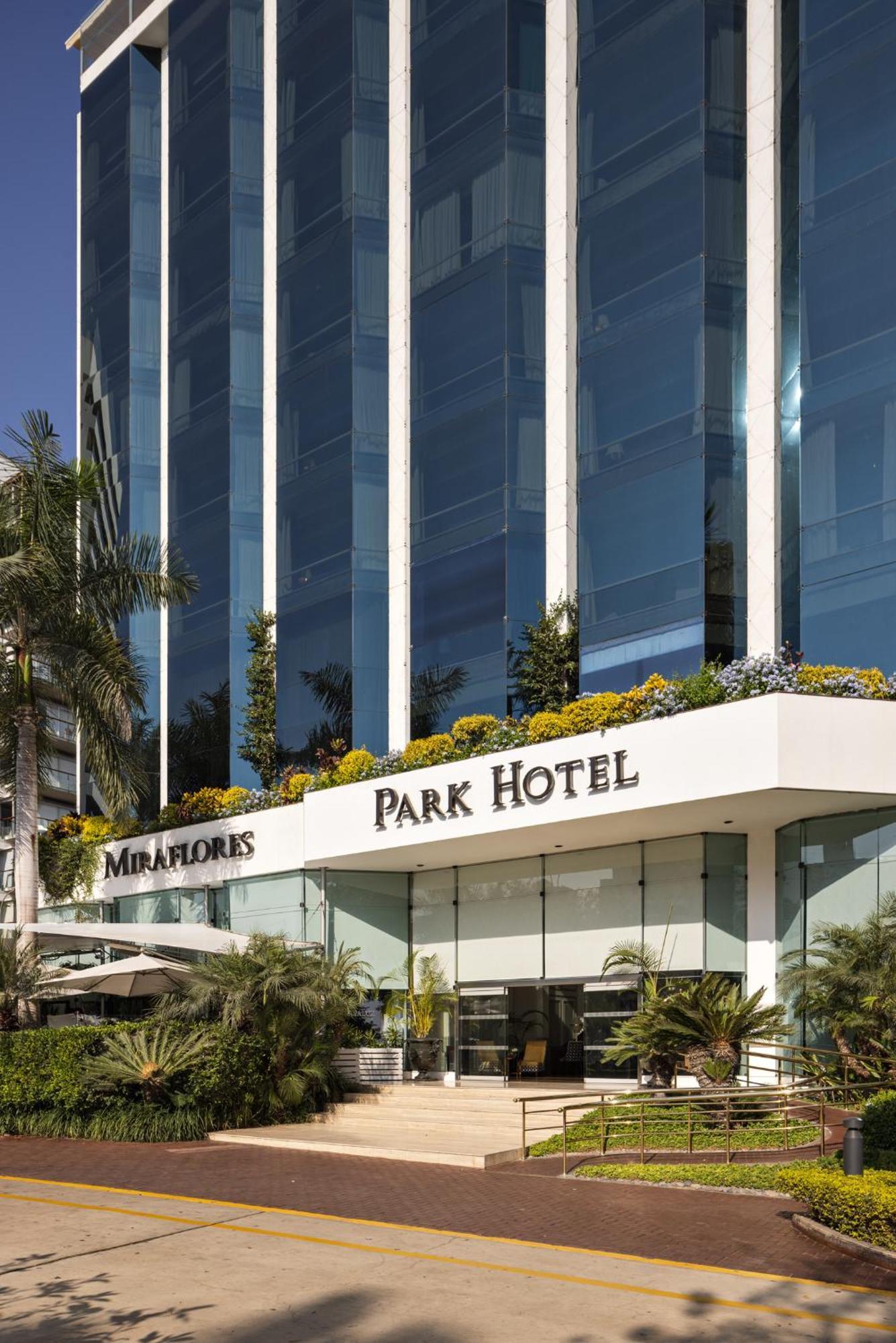 Miraflores Park, A Belmond Hotel, Lima Exterior photo