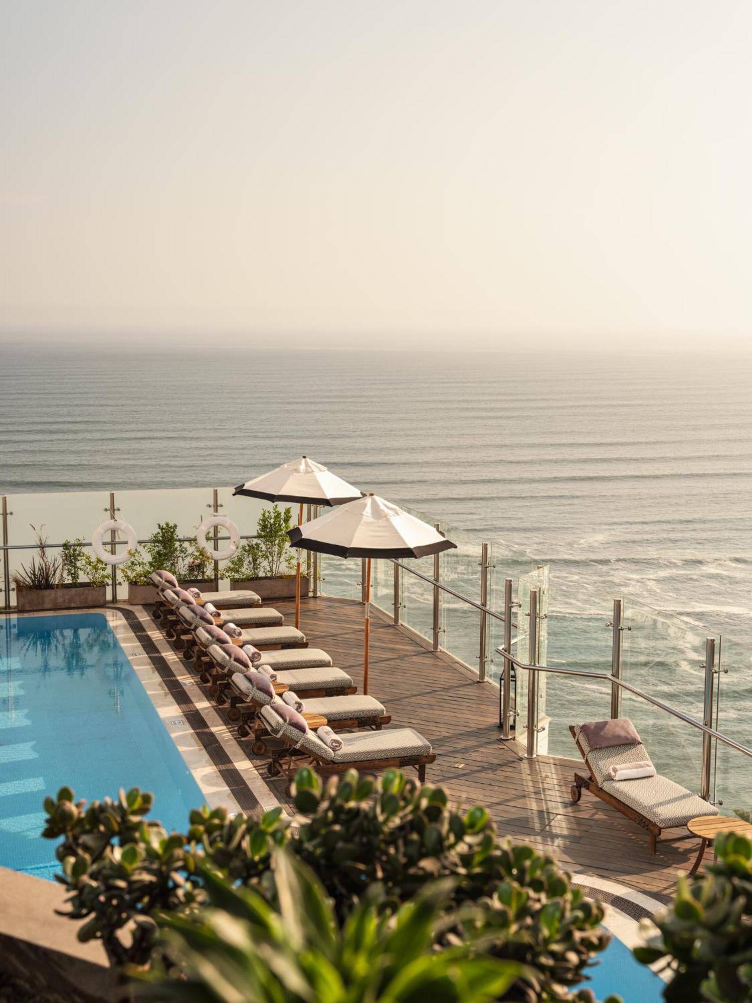 Miraflores Park, A Belmond Hotel, Lima Exterior photo
