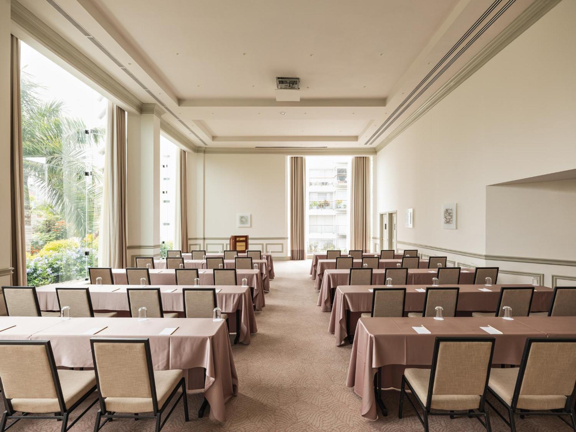 Miraflores Park, A Belmond Hotel, Lima Exterior photo