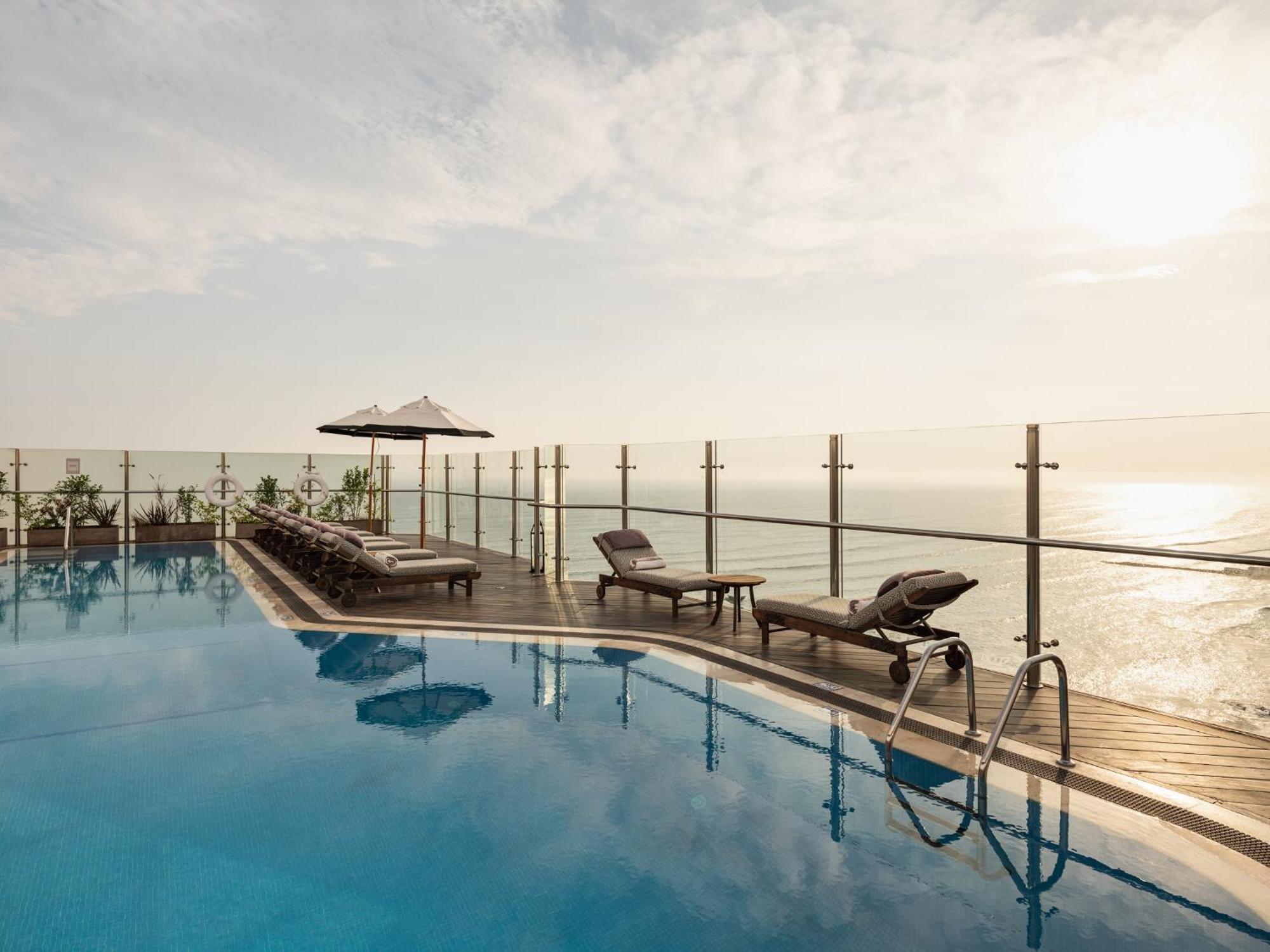 Miraflores Park, A Belmond Hotel, Lima Exterior photo