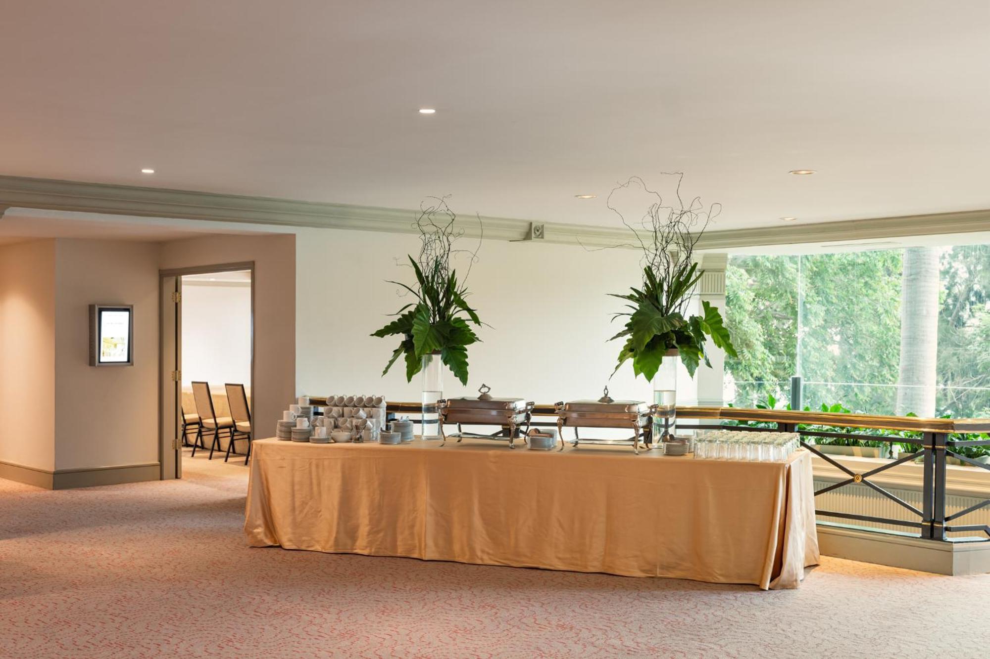 Miraflores Park, A Belmond Hotel, Lima Exterior photo