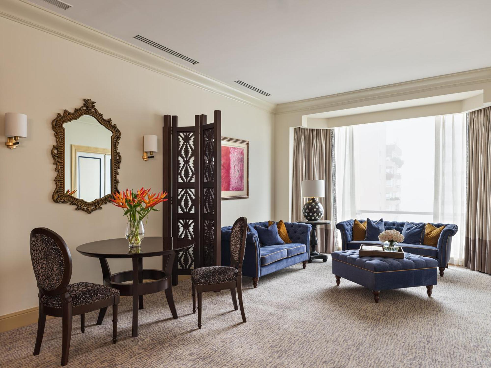 Miraflores Park, A Belmond Hotel, Lima Exterior photo