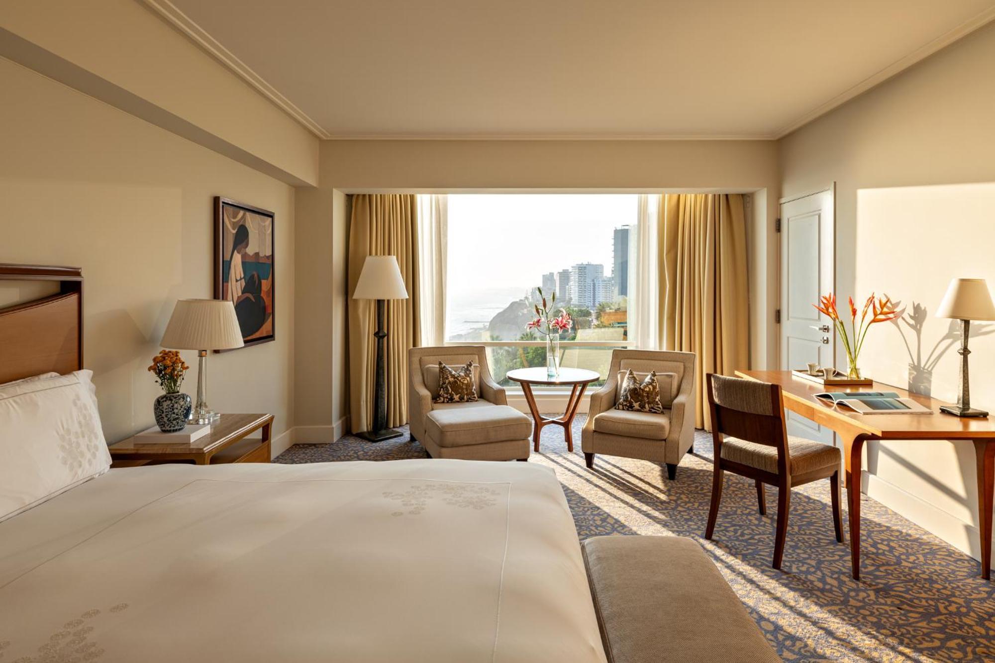Miraflores Park, A Belmond Hotel, Lima Exterior photo