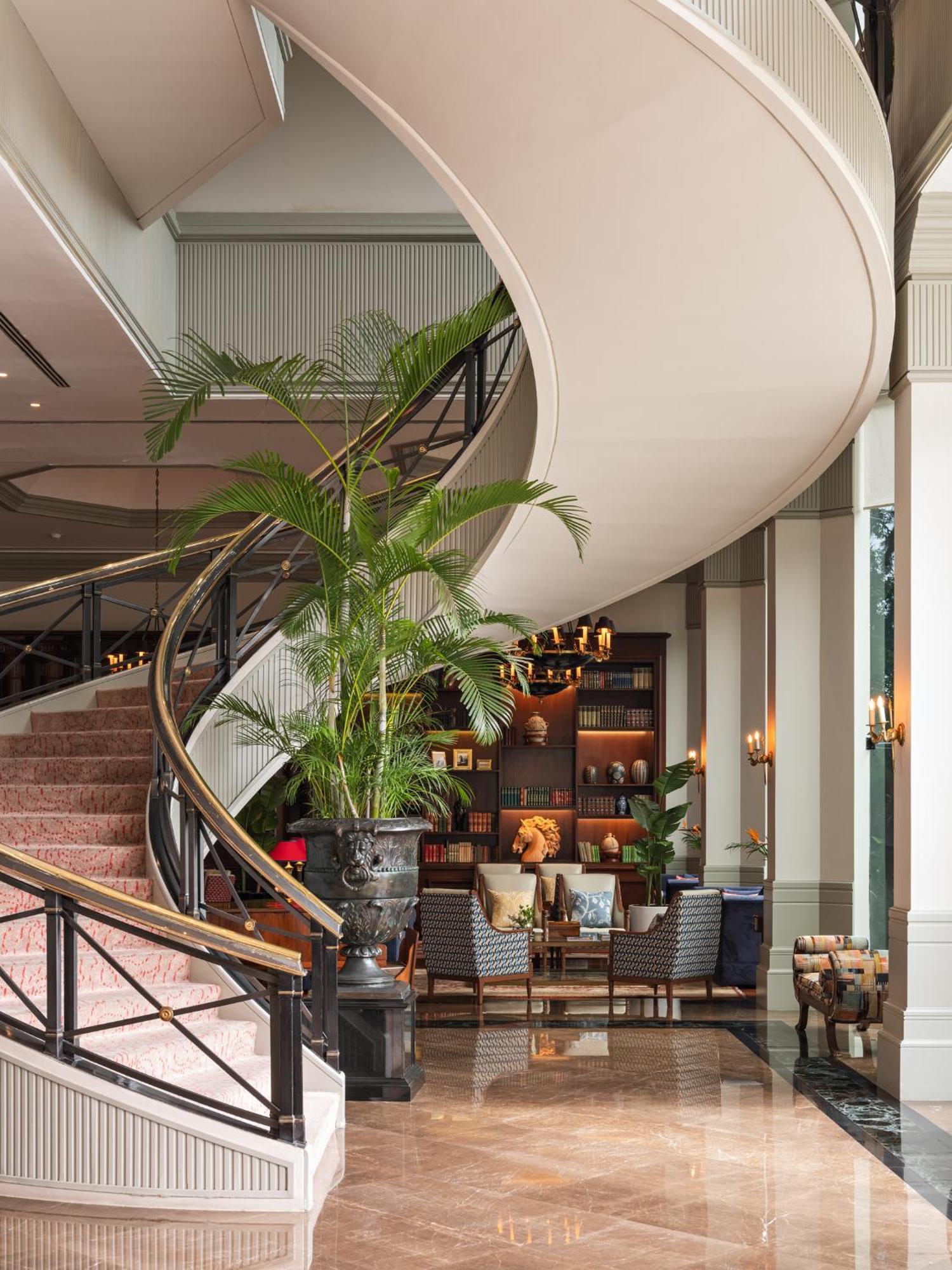 Miraflores Park, A Belmond Hotel, Lima Exterior photo
