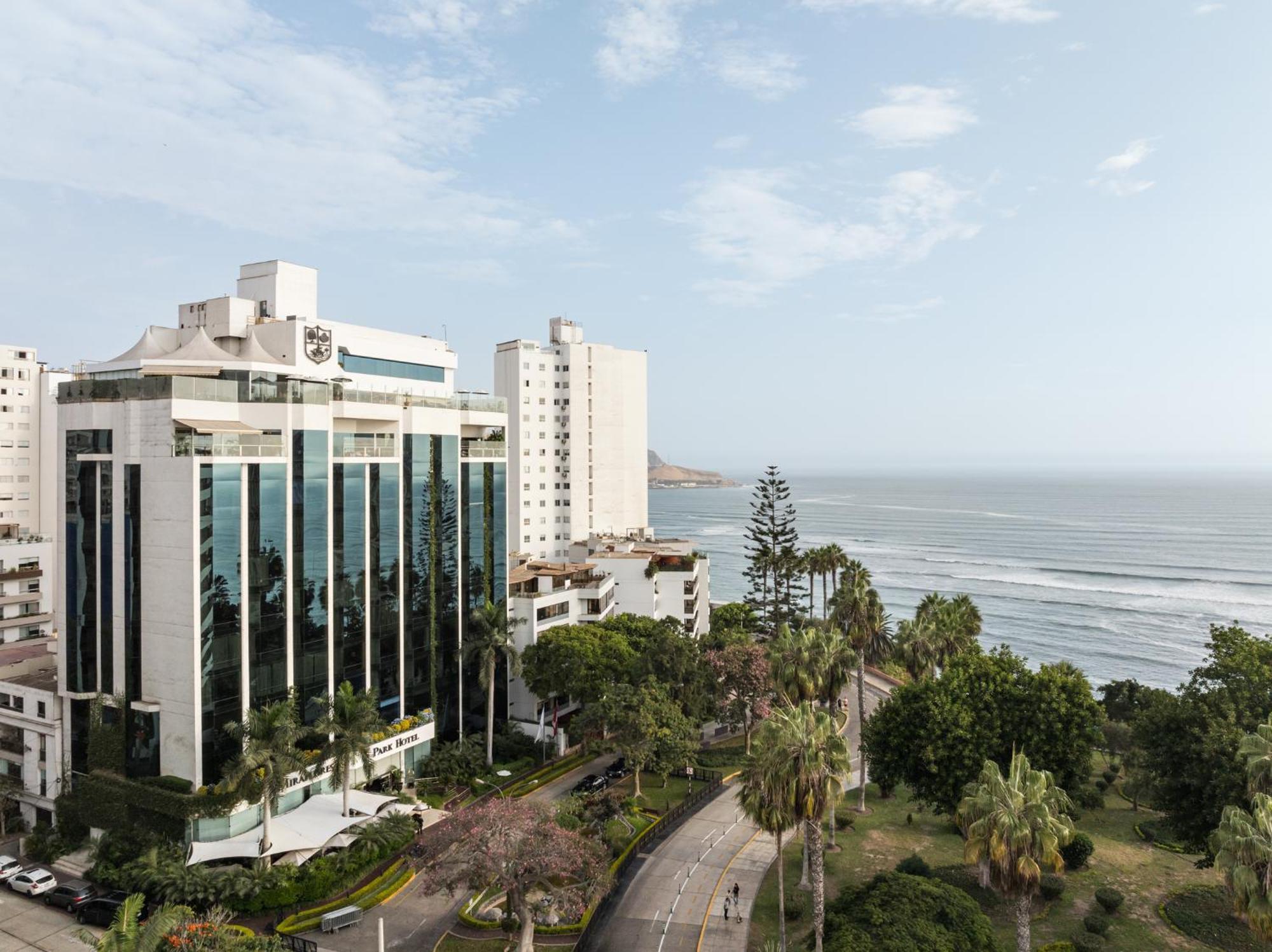 Miraflores Park, A Belmond Hotel, Lima Exterior photo