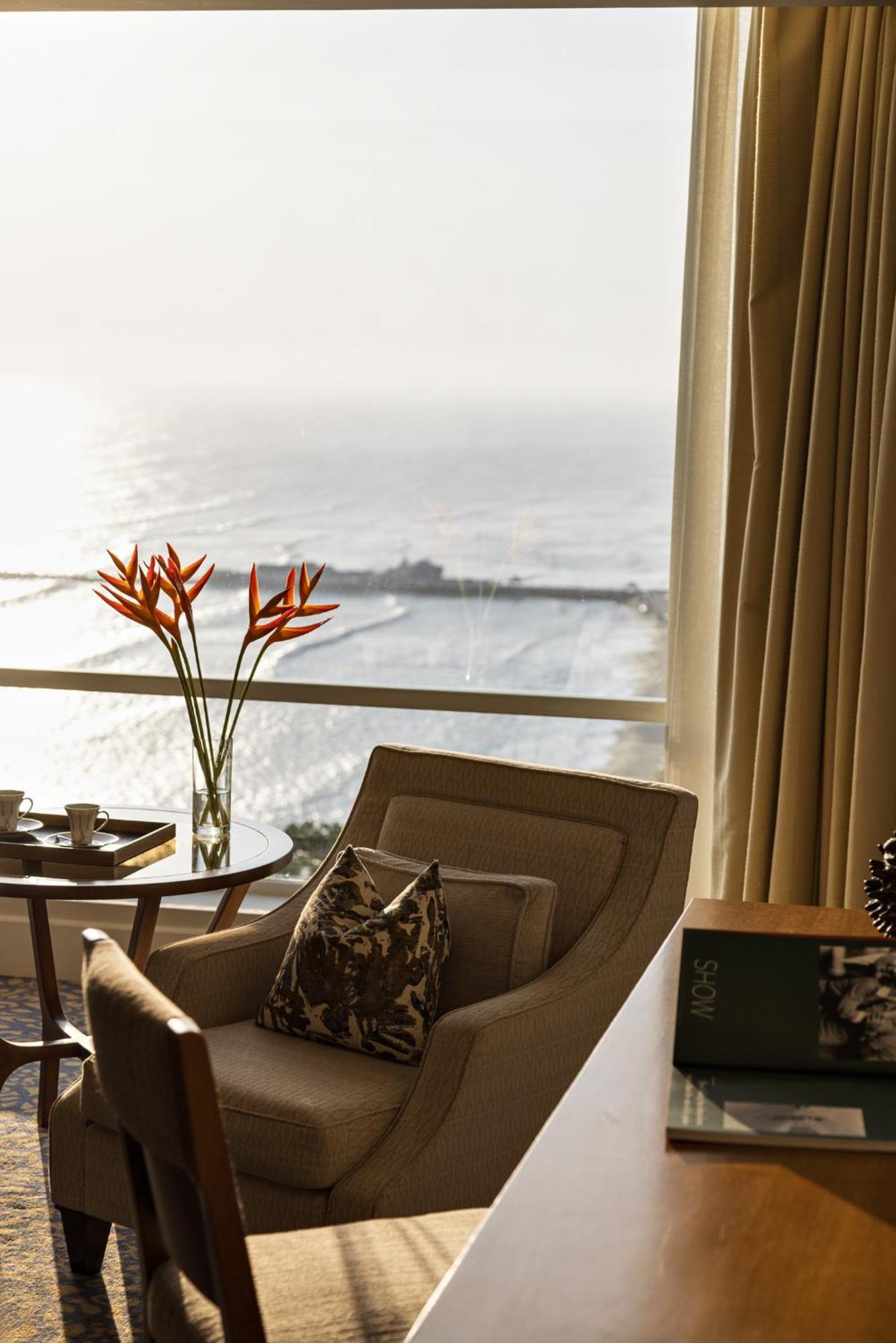 Miraflores Park, A Belmond Hotel, Lima Exterior photo