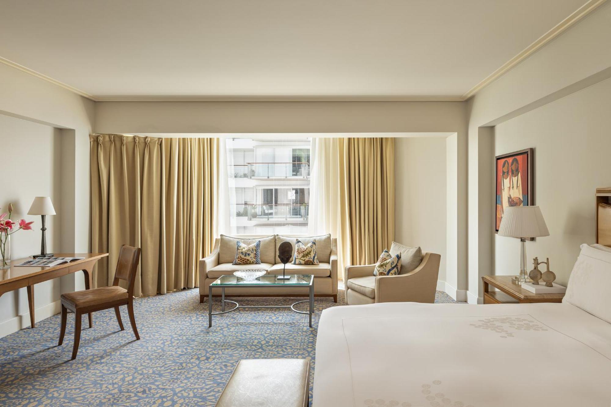 Miraflores Park, A Belmond Hotel, Lima Exterior photo