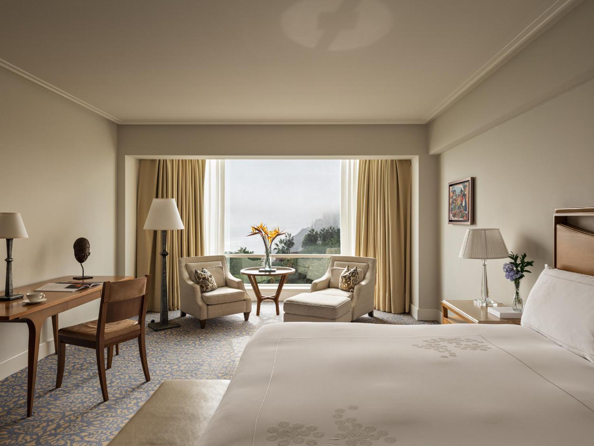 Miraflores Park, A Belmond Hotel, Lima Exterior photo