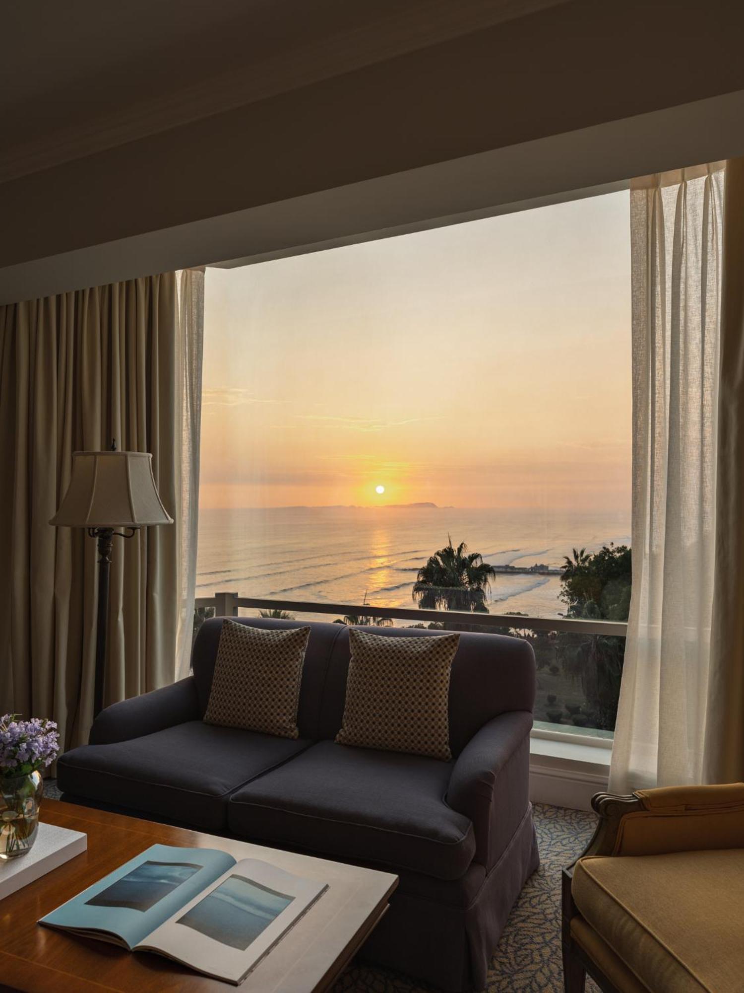 Miraflores Park, A Belmond Hotel, Lima Exterior photo