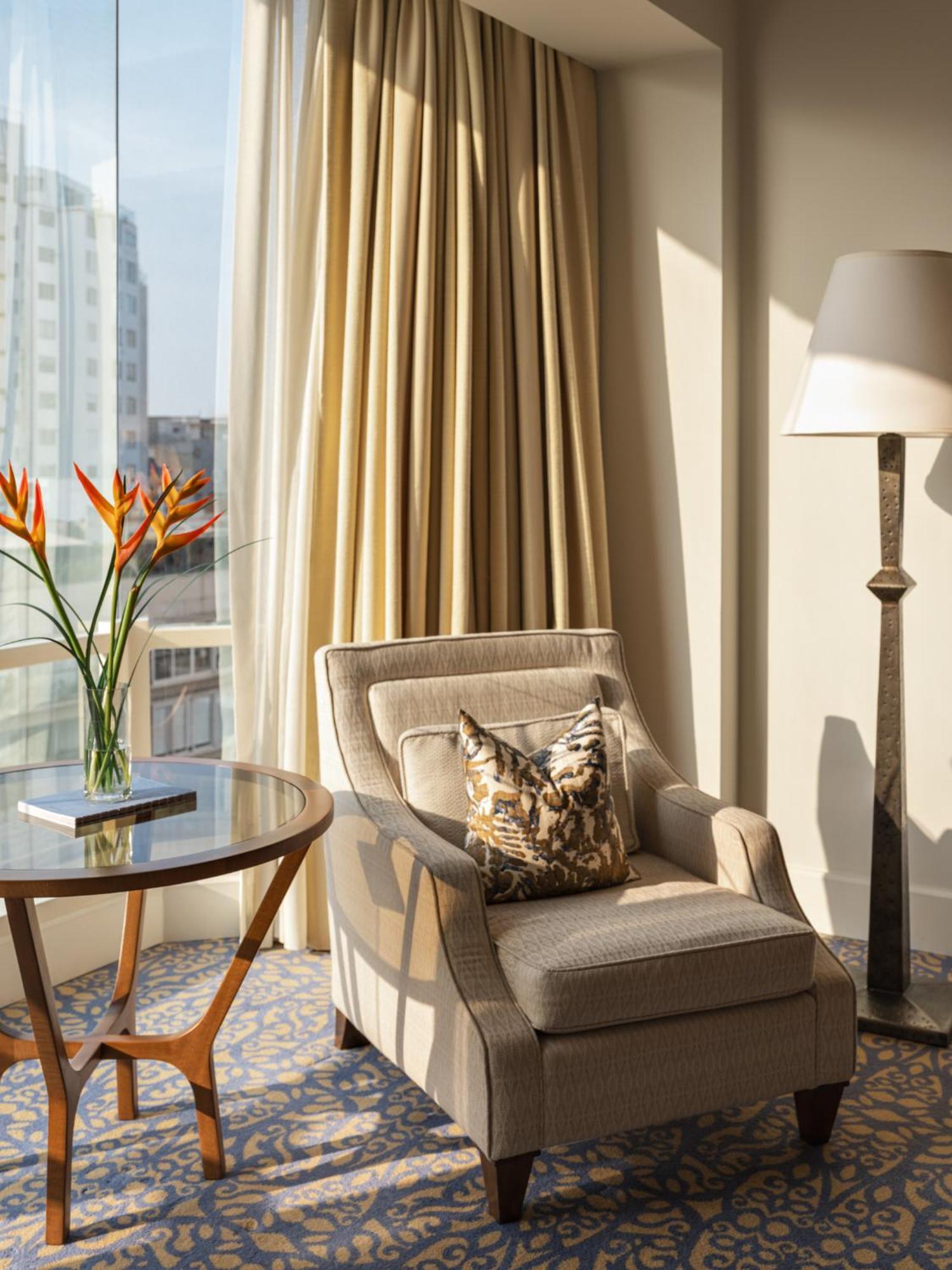 Miraflores Park, A Belmond Hotel, Lima Exterior photo