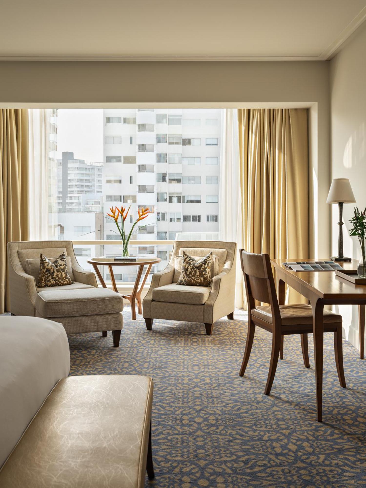 Miraflores Park, A Belmond Hotel, Lima Exterior photo