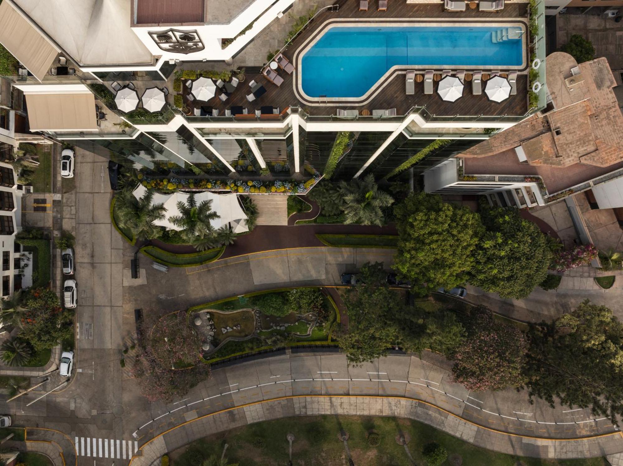 Miraflores Park, A Belmond Hotel, Lima Exterior photo