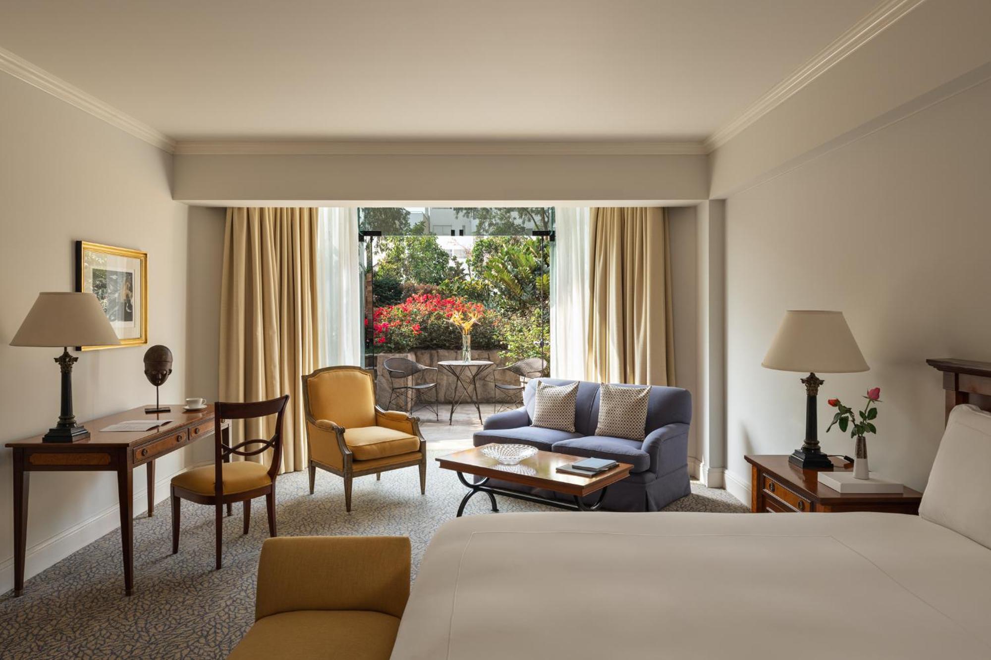 Miraflores Park, A Belmond Hotel, Lima Exterior photo