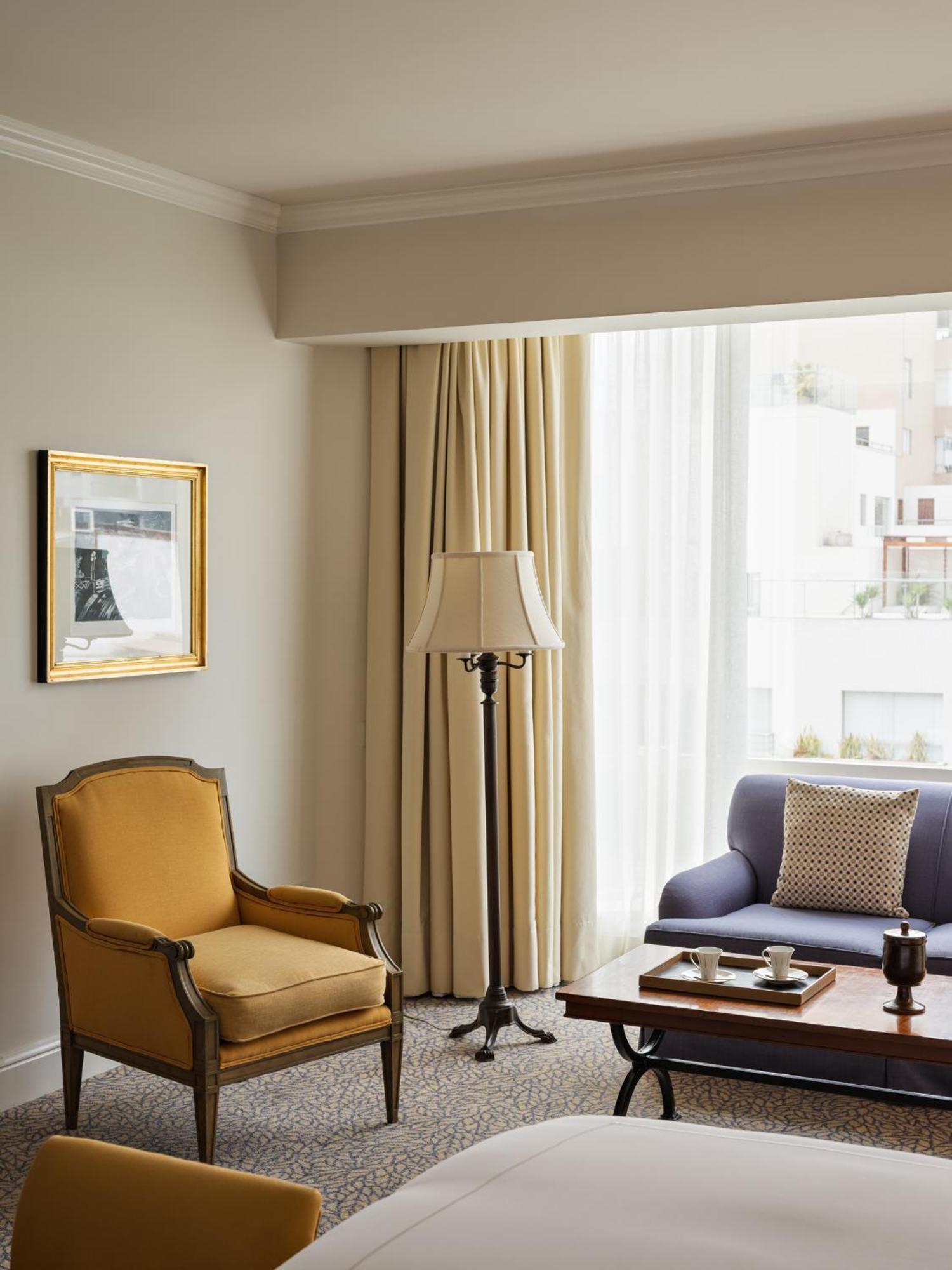 Miraflores Park, A Belmond Hotel, Lima Exterior photo