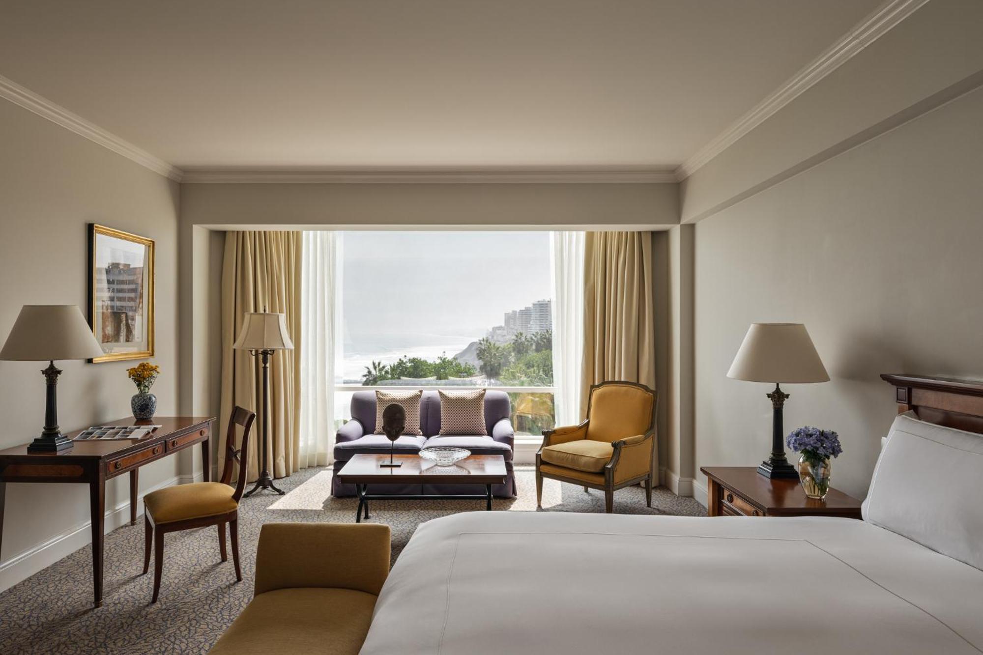 Miraflores Park, A Belmond Hotel, Lima Exterior photo
