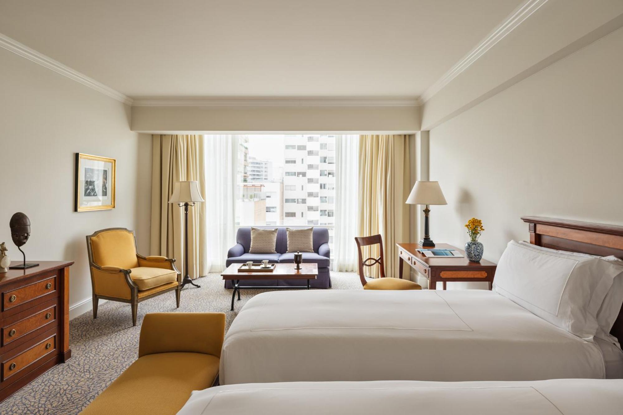 Miraflores Park, A Belmond Hotel, Lima Exterior photo